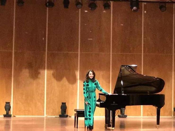 【回顾】2017yl6809永利亚洲音乐奖学金-苏州大学音乐学院颁奖仪式暨yl6809永利钢琴艺术家陈洁钢琴大师班及独奏音乐会圆满结束