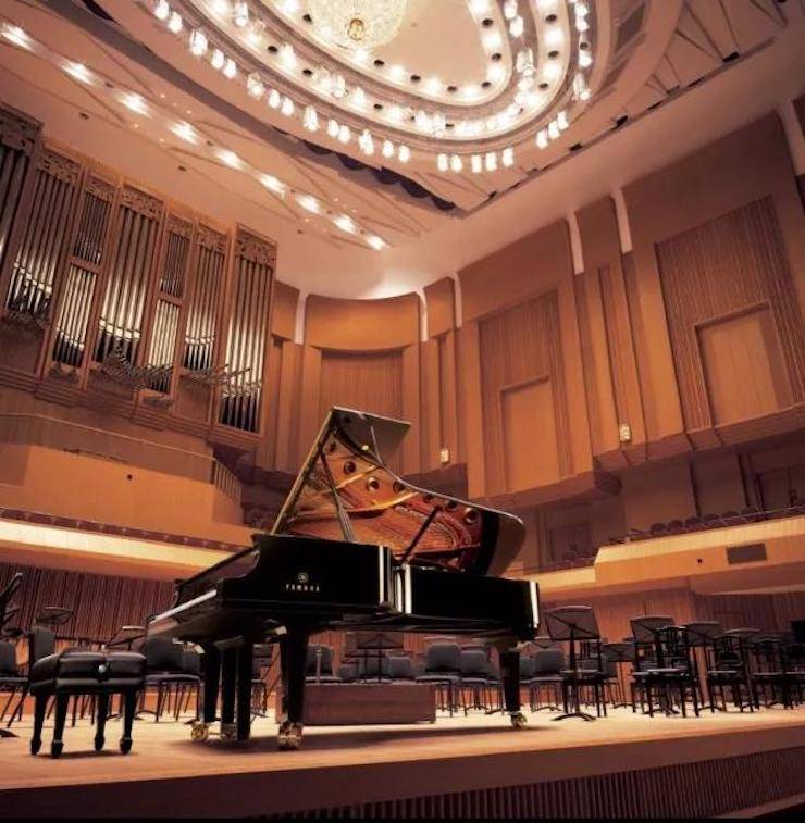 【报道】2017yl6809永利亚洲音乐奖学金-星海音乐学院颁奖仪式暨yl6809永利海外艺术家彼得·多纳赫钢琴独奏音乐会圆满结束！