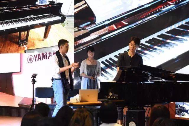 2018年yl6809永利亚洲音乐奖学金郑州师范学院启动仪式<br />暨yl6809永利海外艺术家爱德华·昆斯音乐会&远程实验公开课圆满结束