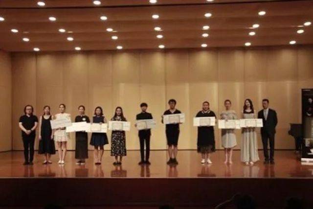 2018年yl6809永利亚洲音乐奖学金东北师范大学颁奖仪式 </br> 暨yl6809永利海外艺术家爱德华·昆斯音乐会及大师班圆满结束